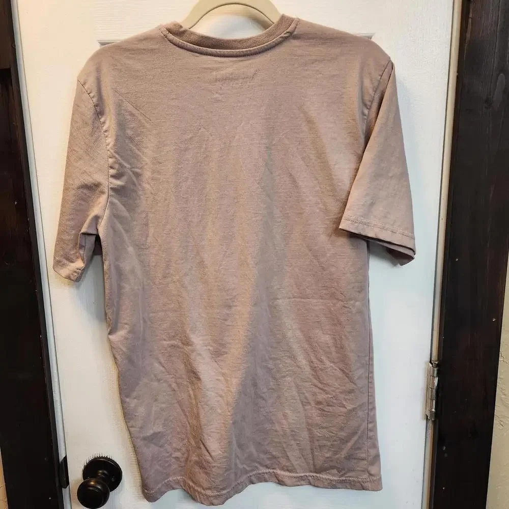 Machine "Push the Limits" Essential Pocket Tee - Size Small - Picture 6 of 8
